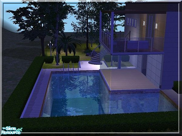 Sims 2 — Super Modern by Newtlco — Designed carefully for comfort of your sims.Fully tested.CleanPack