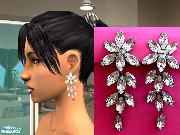 Sims 2 — Large Hanging Diamonds by joannejt2003 — 