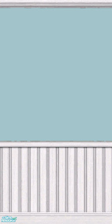Sims 2 — Ava Rose Walls - Blue Paint by agaliha5 — A set of walls to match my Ava Rose kid\'s bedroom. There is also a