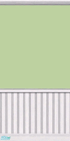 Sims 2 — Ava Rose Walls - Green Paint by agaliha5 — A set of walls to match my Ava Rose kid\'s bedroom. There is also a