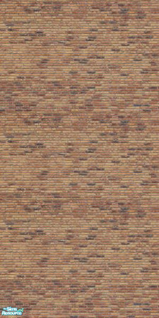 Sims 2 — Brick Set 03 -wall 15 by ayyuff — **See complete set and screenshot** Cost:2