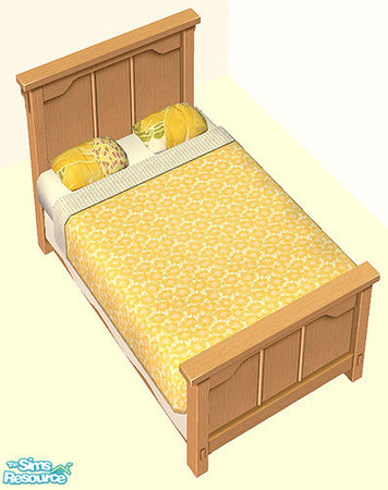 Sims 2 — Pottery Barn Bedding for Adults - 2 by agaliha5 — Bedding for the master bedroom. Enjoy!