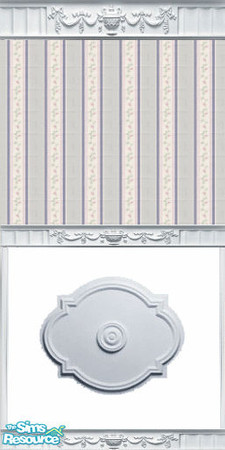 Sims 2 — LBS Pastel Collection mauvestrips by LittleBeeSims — LBS Pastel Collection. Enjoy!