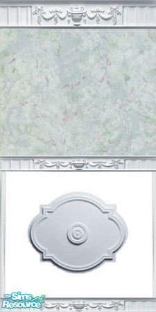 Sims 2 — LBS Pastel Collection marbelgreen by LittleBeeSims — LBS Pastel Collection. Enjoy!