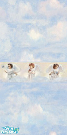 Sims 2 — Angles by Stumblebum30 — Created by Stumblebum30