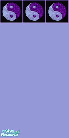 Sims 2 — Yin Yang 2 by sebray — matching floor is available pls rate me :o)