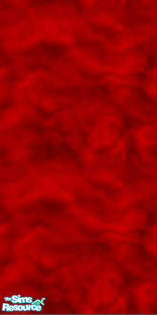 Sims 2 — Red marbled paint by nicholebussell — Red marbled paint