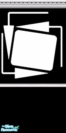 Sims 2 — LED Picto 5 by ladyearthdancer — For the Sim that dares to be different..Perfect for those dreary dorms..Please