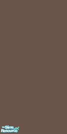 Sims 2 — Hot Choc Paint by tessnz — Hot Choc Paint