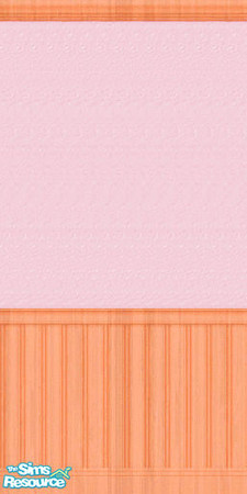 Sims 2 — Her Wall 2 by TSR Archive — Wall for Her kitchen.
