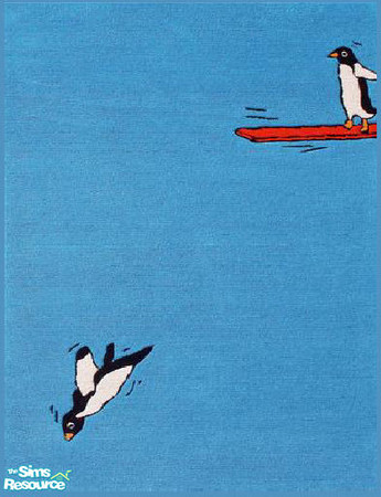 Sims 2 — Jolly rug 2 by Helena — -