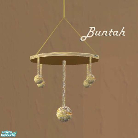 Sims 2 — Silver  Little Ballz by buntah — This is part of Buntah's Ballz set.