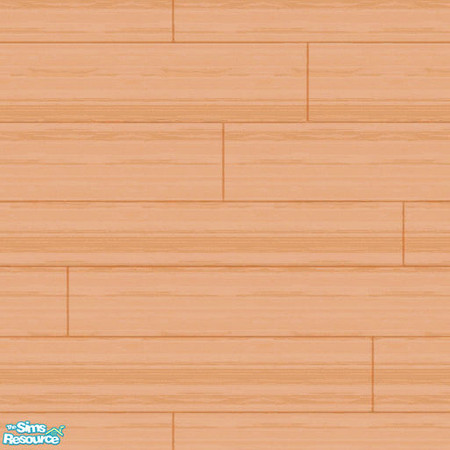 Sims 2 — Mint Kitchen Floor 3 by TSR Archive — Wood floor for the Mint kitchen.