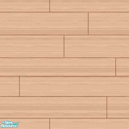 Sims 2 — Lightwood and Purple Kitchen Floor 1 by TSR Archive — Wood floor for the Lightwood and Purple kitchen.