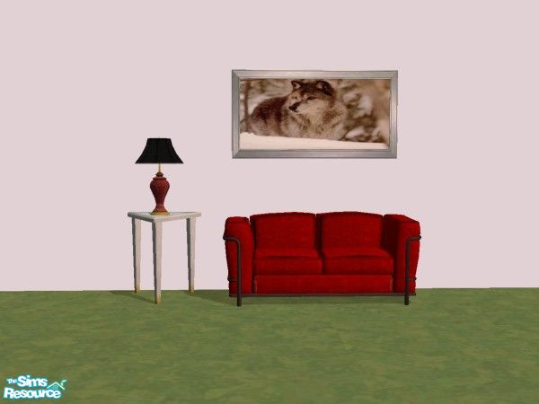 Sims 2 — Dark Design's Wolves 10 by Dark_Design — 