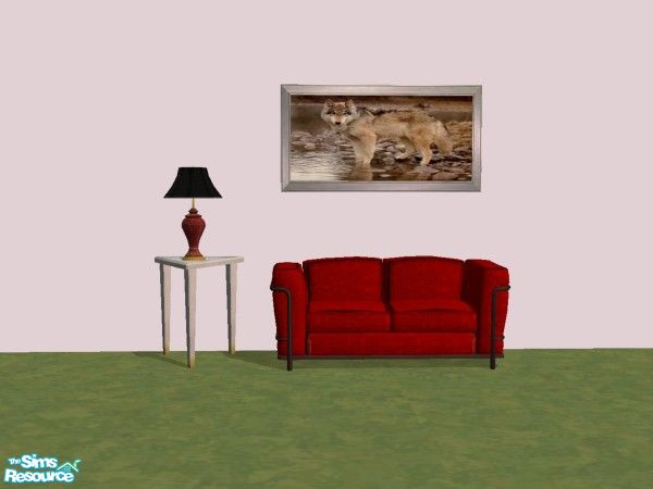 Sims 2 — Dark Design's Wolves 07 by Dark_Design — 