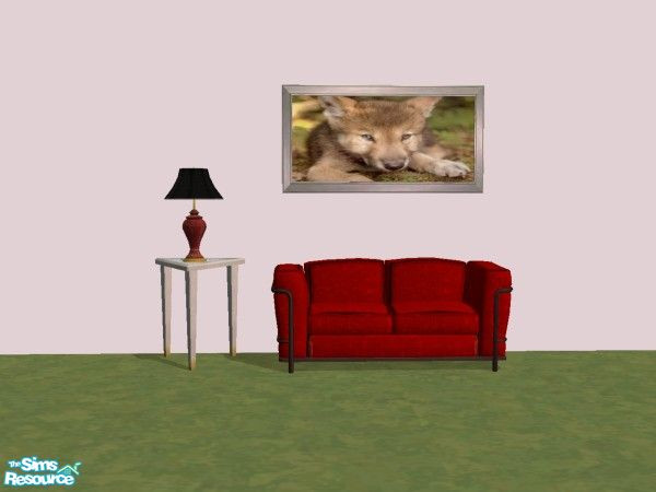 Sims 2 — Dark Design's Wolves 06 by Dark_Design — 