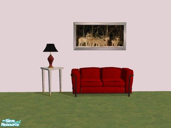Sims 2 — Dark Design's Wolves 05 by Dark_Design — 