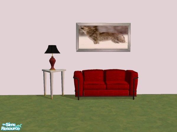 Sims 2 — Dark Design's Wolves 04 by Dark_Design — 