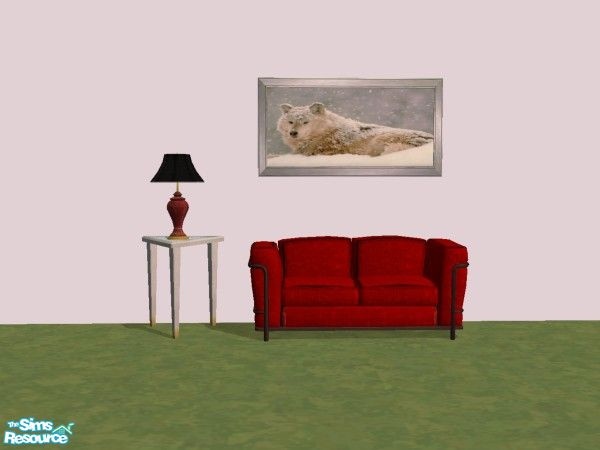 Sims 2 — Dark Design's Wolves 02 by Dark_Design — 