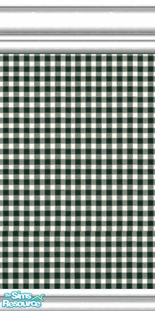 Sims 2 — jsfGreen CheckWM by jsf — From jsf Designs for TSR