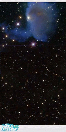 Sims 2 — Supernova Remnant wall 1 by Annabelle0114 — Base wall of Supernova Remnant.