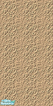 Sims 2 — Cream Stucco by queenmab75 — Cream stucco