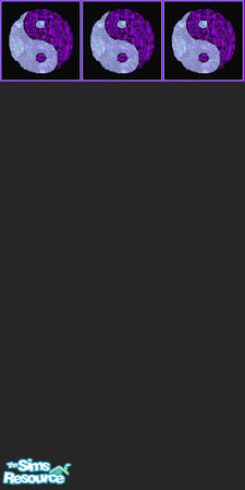 Sims 2 — Balance by sebray — Create a harmonious balance in any of your sim's rooms with this wallpaper. Pls rate me :o)