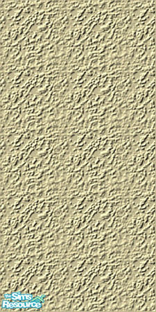 Sims 2 — Beige Stucco by queenmab75 — Beige stucco exterior wall