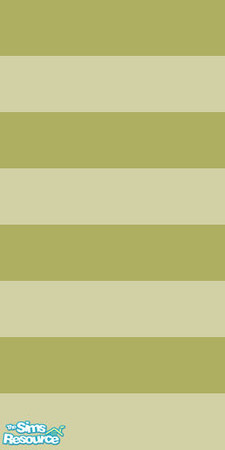 Sims 2 — Dean Green by Annabelle0114 — A horazontial Stripe in light & dark green. 