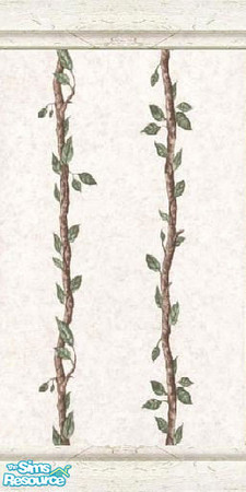 Sims 2 — tree liaan by The_Unicorn — -