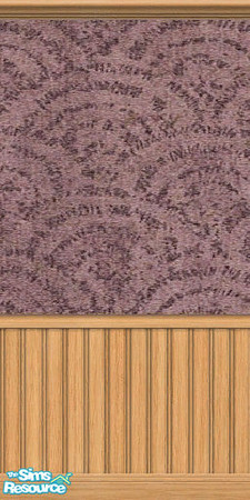 Sims 2 — Astor 4 by usedandabused — Goes with any Astor walls and floor by: usedandabused