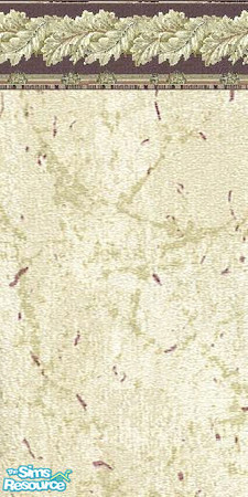 Sims 2 — Astor 1 by usedandabused — Goes with any of the Astor walls or floors by: usedandabused