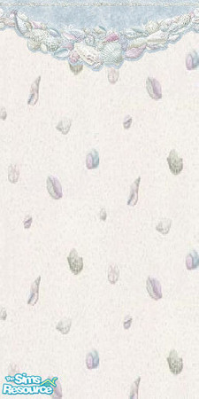 Sims 2 — Pastel Shells by Stumblebum30 — Created by Stumblebum30