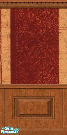 Sims 2 —  by wondernounou — A indian look