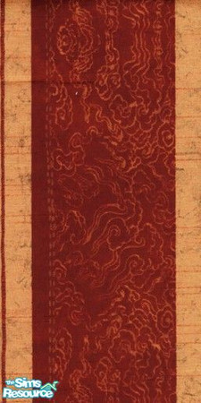 Sims 2 —  by wondernounou — A indian look