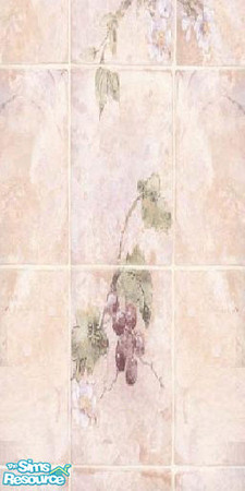 Sims 2 — roman bathroom or kitchen by The_Unicorn — -