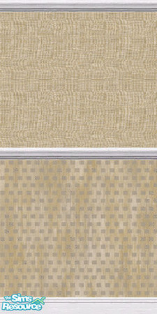 Sims 2 — Urban Collection - Taupe by stitchy — Part of a set. :)