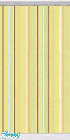 Sims 2 — Stripes - Lime by stitchy — Part of a set. :)