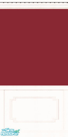 Sims 2 — Basic Living Wall #2 by SSilver — Part of my Basic Living Set.