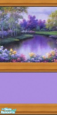 Sims 2 — Lav Sc 1 by Heavenly__Rose — From the Heavenly Rose Collection 