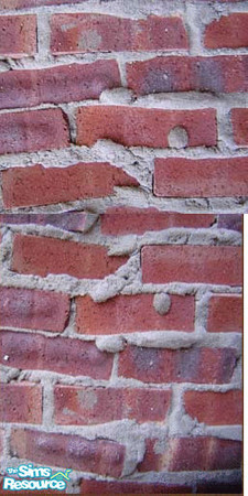 Sims 2 — Brick 5 by Heavenly__Rose — From the Heavenly Rose Collection 