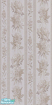 Sims 2 — Wall Roses 1 by oldmember_No8 — Wall Roses 1