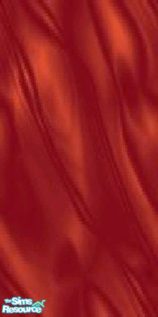 Sims 2 — Red flock by Smoffi — Red Flock/velveteen paper for a touch of luxury
