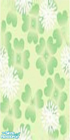 Sims 2 — clover by flowerchild4real — get ready for st patties