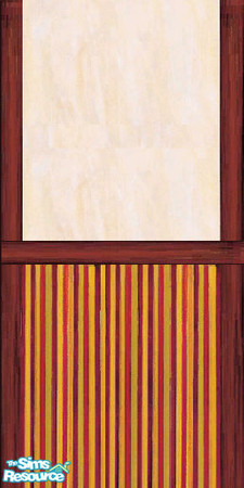 Sims 2 — fruits kitchen wall by The_Unicorn — 5 somehow they belong together, but on the other site, they don't