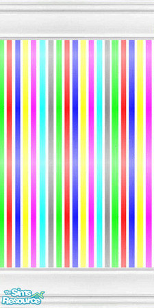Sims 2 — colour wall by The_Unicorn — -