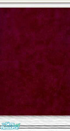 Sims 2 — K8SBurgundyRosesWLL18 by Kate139 — A Beautiful Set in 2 parts. Each part has 9 Walls and 2 Floors. All tile