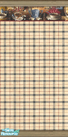 Sims 2 — am_kitchenseries28 by Cruella — A touch of country with farm yard, ole cafe and jugs designs. Can go in your