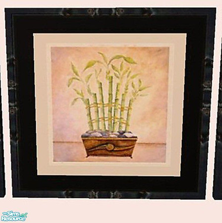 Sims 2 — Bamboo:  Health by mistresscris — Created by MistressCris.